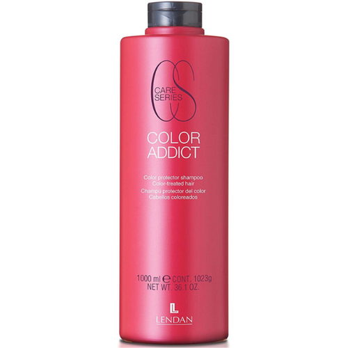 Шампунь для защиты окрашенных волос, 1000 мл/ Color Addict Shampoo, Lendan (Лендан) 1000 мл