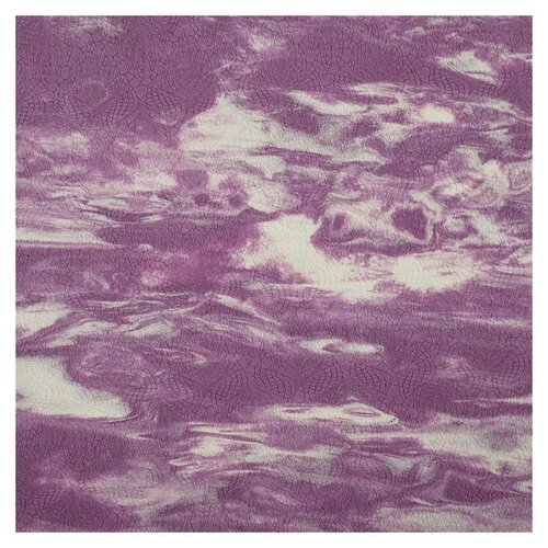 фото Коврик для йоги sangh 183*61*0,6 см, фиолетовый