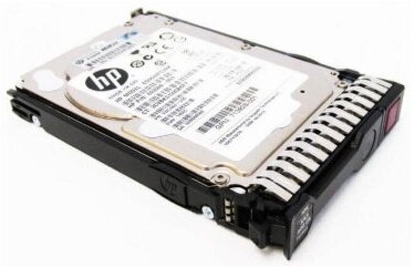 Твердотельный накопитель SSD HPE 960GB SATA 6G Read Intensive SFF