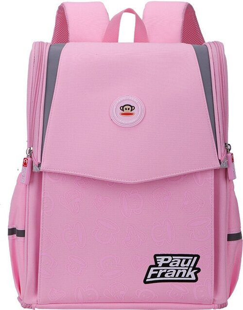 Школьный ранец Paul Frank Satchel Clip Pink