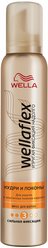 Wella мусс Wellaflex Кудри и Локоны, 200 мл