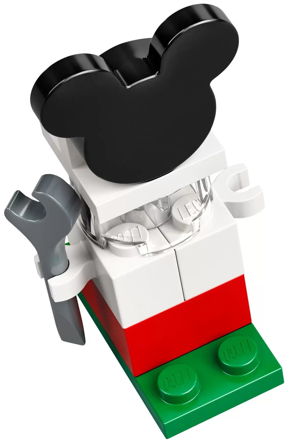 Конструктор LEGO Mickey and Friends Винтовой самолёт Микки - фото №12