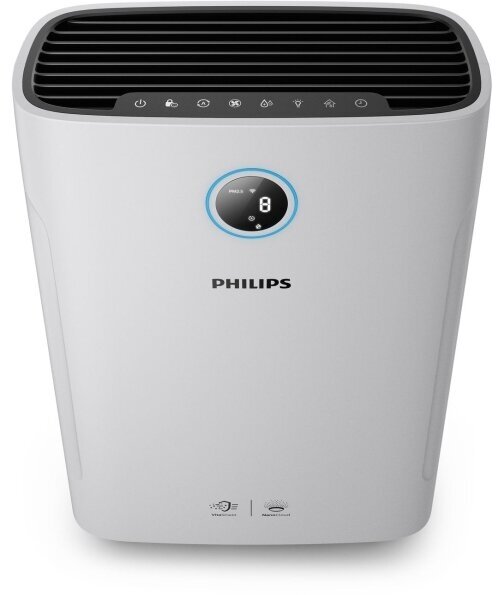 Климатический комплекс Philips AC2729/13, серый - фотография № 13