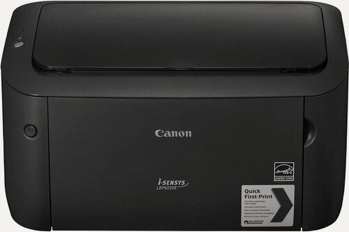 Изображение товара Принтер Canon i-SENSYS LBP6030B bundle лазерный, черно-белая печать, А4, 2400x600 dpi, до 18 стр/мин