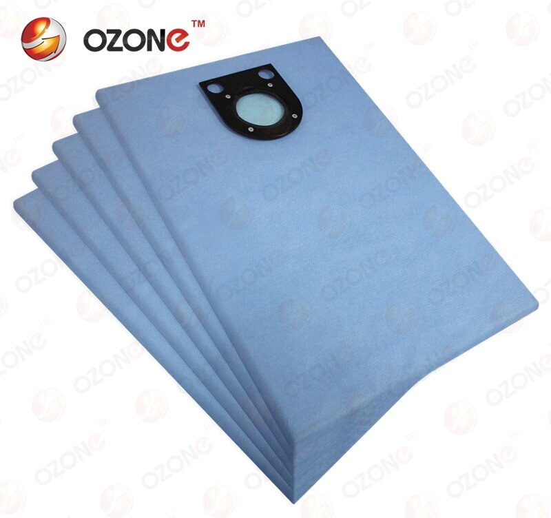 Синтетический пылесборник для проф. пылесосов OZONE - фото №17