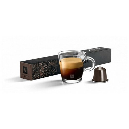 Кофе в капсулах Nespresso Original Ispirazione Roma