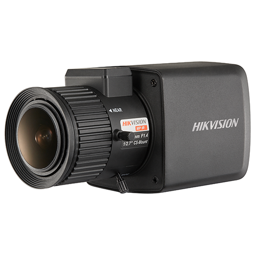 Уличная HD-TVI видеокамера с вариообъективом Hikvision DS-2CC12D8T-AMM 566300₽