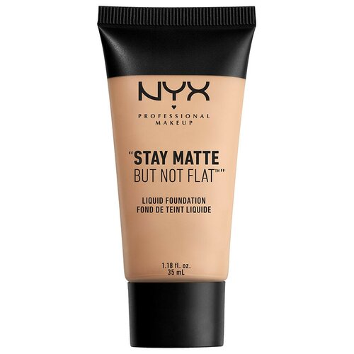 NYX professional makeup Тональный крем Stay Matte But Not Flat, 35 мл, оттенок: ivory