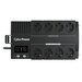 Источник бесперебойного питания CYBERPOWER BS450E NEW 450VA/270W USB (4+4 EURO)