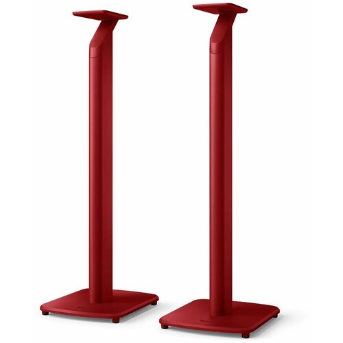 Стойка под акустику KEF S1 Floor Stand Crimson Red