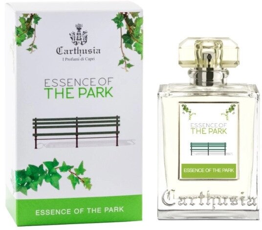 Carthusia Essence of The Park парфюмерная вода 100 мл для женщин