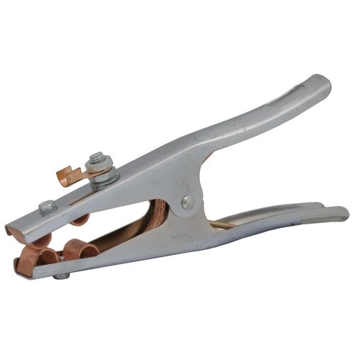 Клемма заземления крокодил КАЛИБР ЗМС-500 658₽