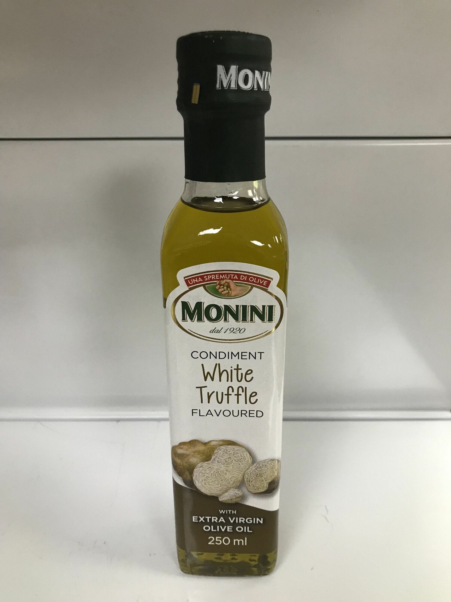 Масло оливковое Extra Virgin Трюфельное 250 мл. Monini Италия