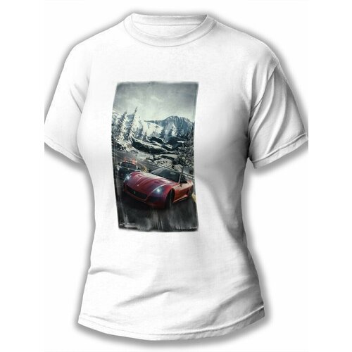 фото Футболка размер m, белый будь на стиле