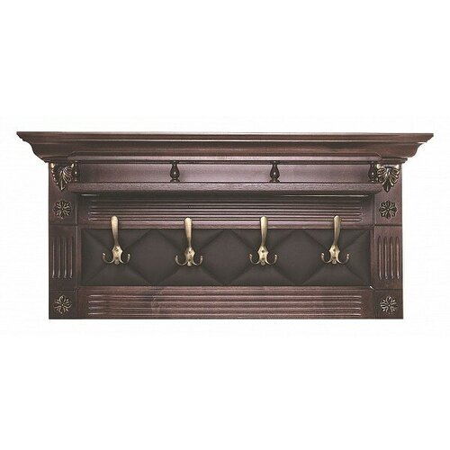 Вешалка настенная Mebelion Сильвия Н5 13398₽