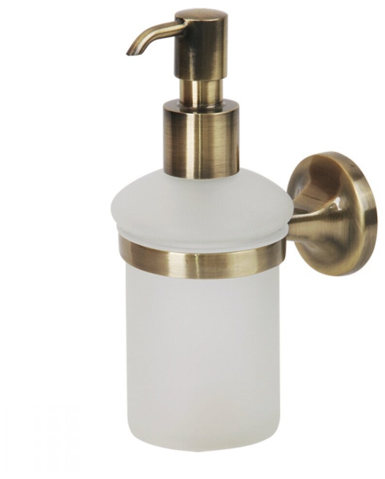 Дозатор для жидкого мыла Veragio OSCAR OSC-5270. BR