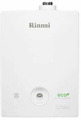 Котел газовый настенный Rinnai BR-RE24 - 22,7 кВт (двухконтурный, закрытая камера)