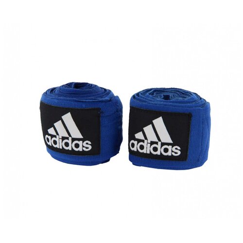 Бинты эластичные adidas Aiba New Rules Boxing Crepe Bandage синие 2,55м