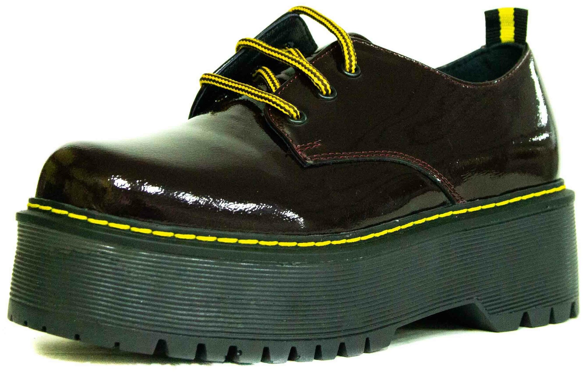 809-1177-270-92500-SYH Полуботинки женские ShoesMarket 
