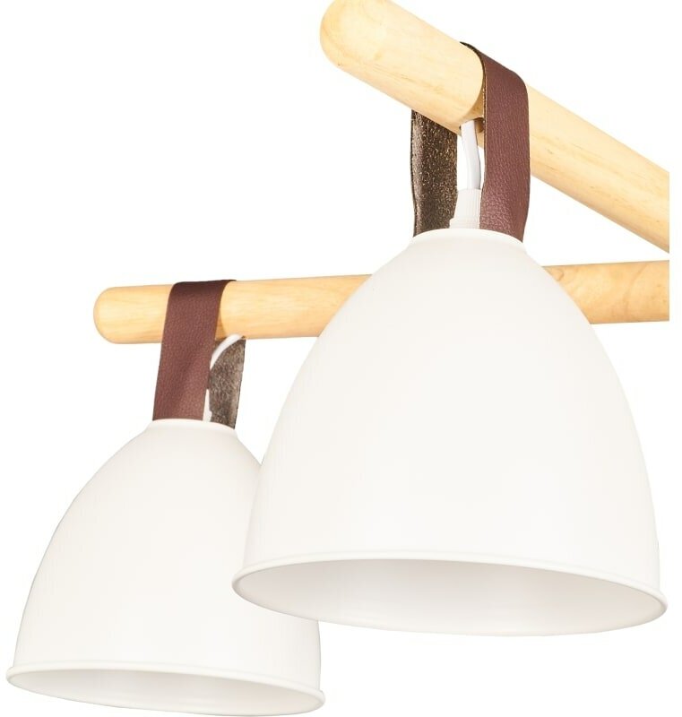 Люстра потолочная Decize L1150-5, 5 ламп, 20 м² Lamplandia - фото №20