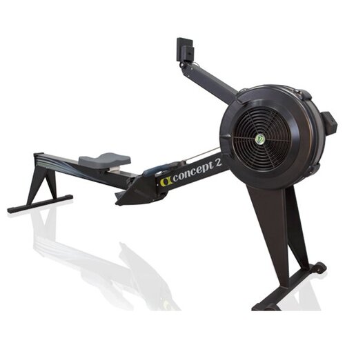 гребной тренажер concept 2 rowerg standart pm5 Гребной тренажер concept 2 Model E, черный