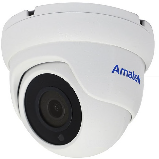 Камера видеонаблюдения Amatek AC-HDV202 2.8мм