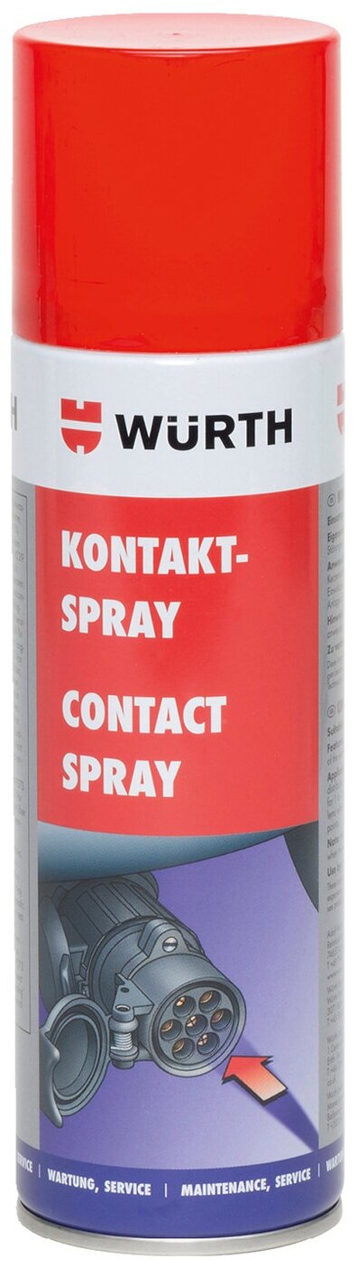 Очиститель контактов Contact Spray