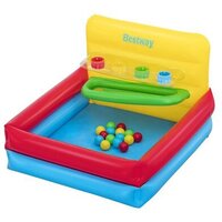 Игровой центр BestWay Sort N' Play Ball Pit 104x94x61cm 52546 BW