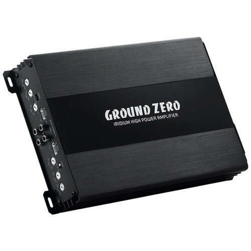 Усилитель Ground Zero GZIA 4115 HPX-II