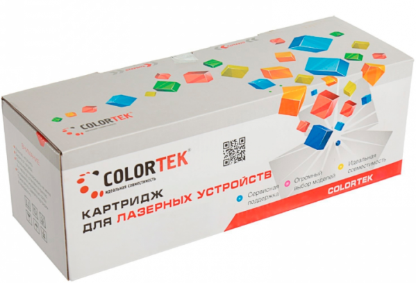 106R02608 Colortek совместимый желтый тонер-картридж для Xerox Phaser 7100 (4 500стр.)