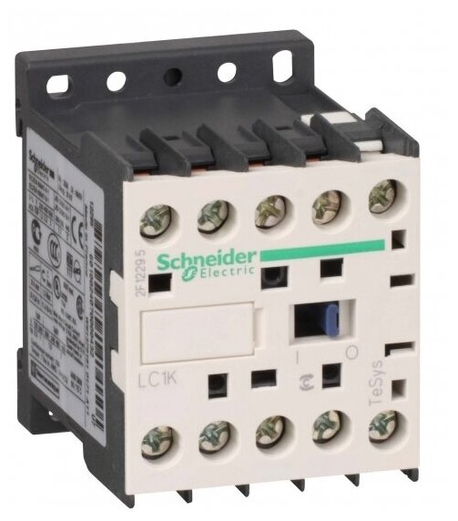 Магнитный пускатель/контактор перемен. тока (ac) Schneider Electric LC1K09008M7