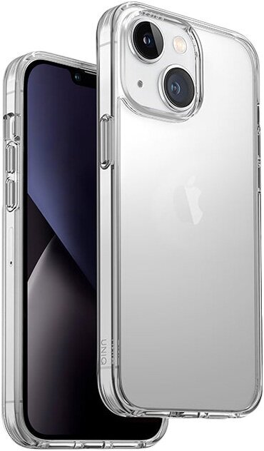 Чехол Uniq для iPhone 14 Lifepro Xtreme Clear