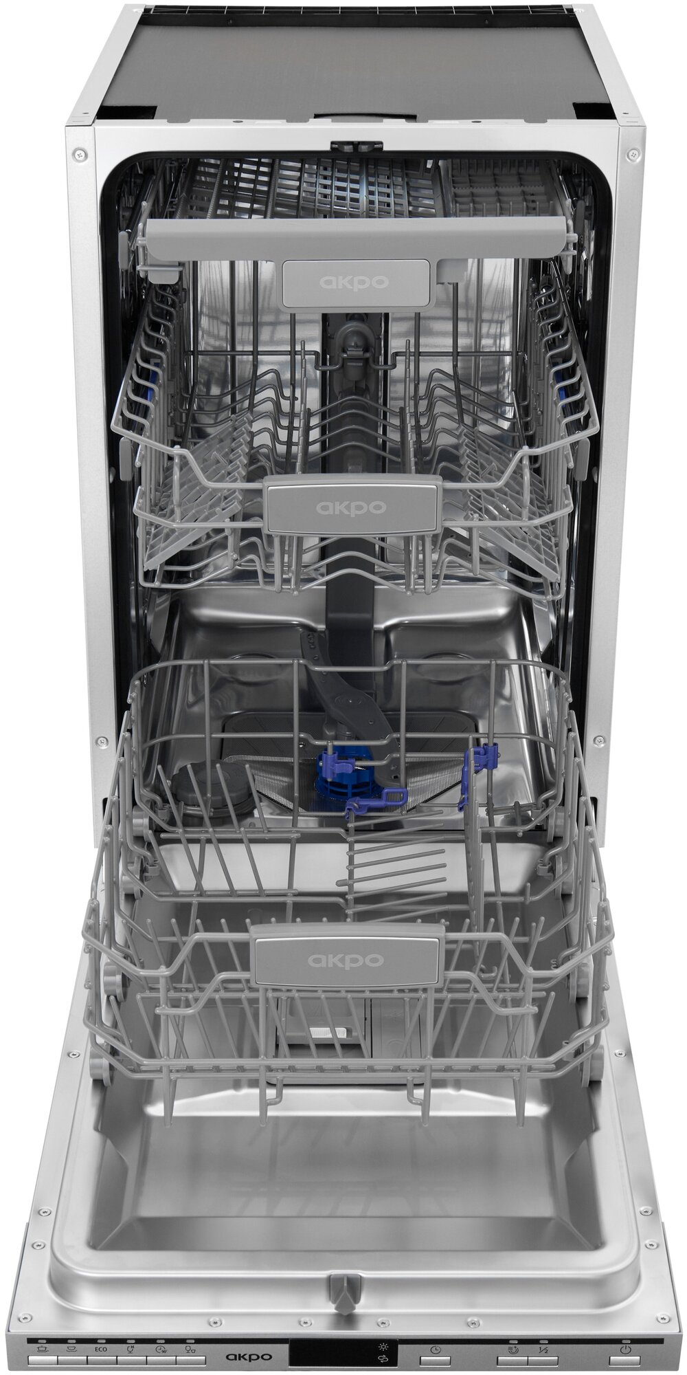 Посудомоечная машина встраиваемая AKPO ZMA45 Series 7 - фотография № 6