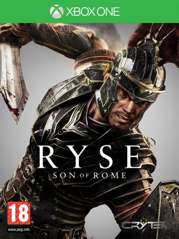 Ryse. Son of Rome Игра для Xbox One Microsoft - фото №20