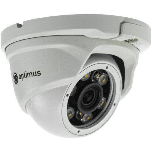 Видеокамера Optimus IP-E042.1(2.8)PF_V.1