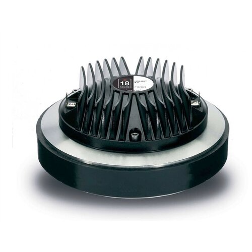 EighteenSound HD2000/8 ВЧ компрес.драйвер с феррит.магнитом, 8 Ом, 140 Вт, 108dB, 1...20 кГц