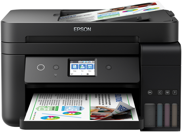 МФУ струйный Epson EcoTank L6290 (C11CJ60507)