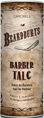 Тальк Beardburys BarberTalc 200гр - фотография № 6