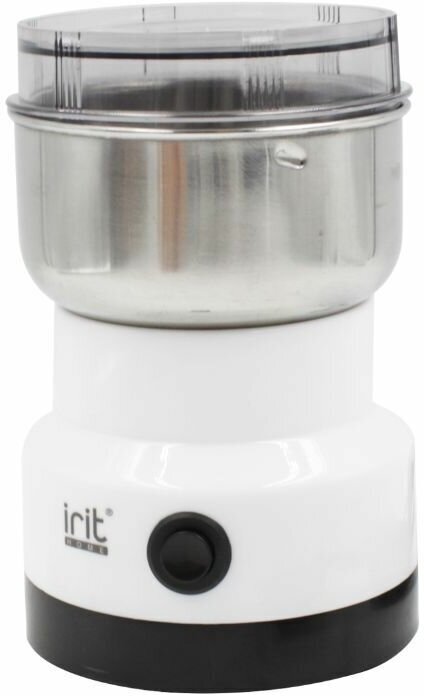 Кофемолка irit IR-5016, белый