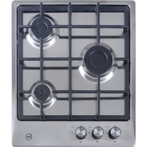 Газовая варочная панель MBS PG-452 нержавеющая сталь 2139000₽