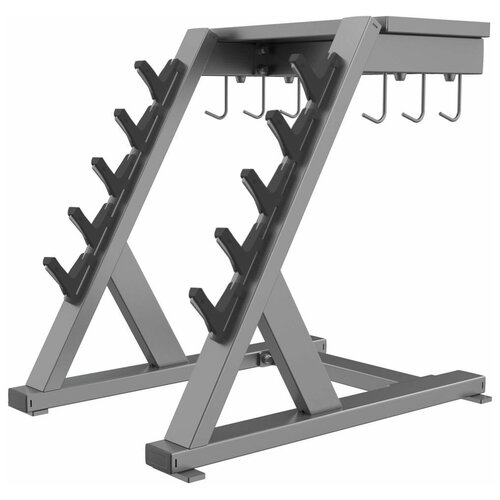 фото A-3053 стойка для штанг и аксессуаров dhz