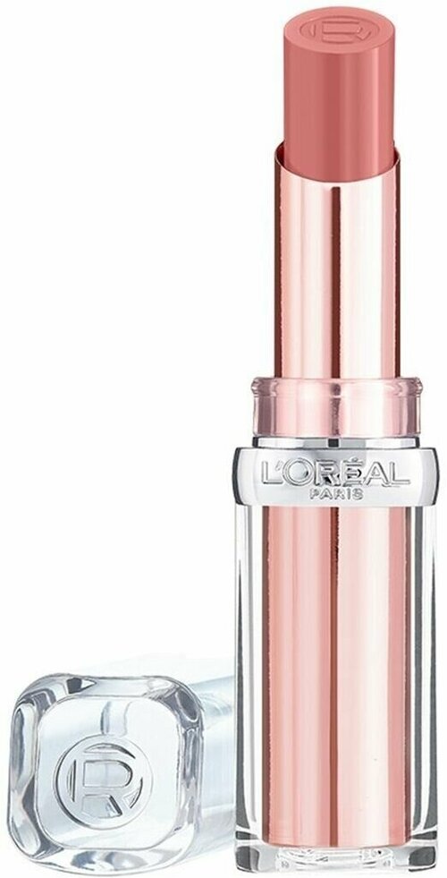 LOreal Paris Glow Paradise помада для губ увлажняющая