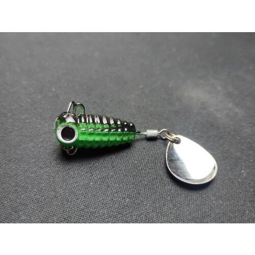 Тейл-спиннер для рыбалки Gart Master 25гр