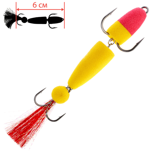 Next Mandula Xs 6см 003 1 шт 214₽