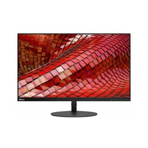Монитор Lenovo ThinkVision T27i-10 61C6MAT1IS 3842800₽
