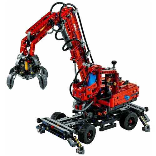 Конструктор LEGO Technic 42144, Material Handler 42144