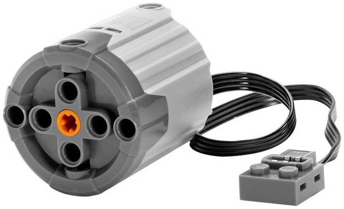 Конструктор LEGO Power Functions 8882 XL-двигатель