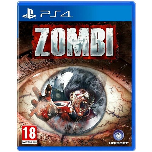 Zombi (PS4, русские субтитры)