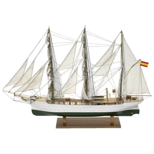 Сборная модель корабля Constructo Galatea - Glenlee сборная модель корабля revell santa maria
