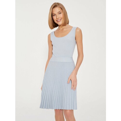 Платье To Be Blossom, размер 40, голубой